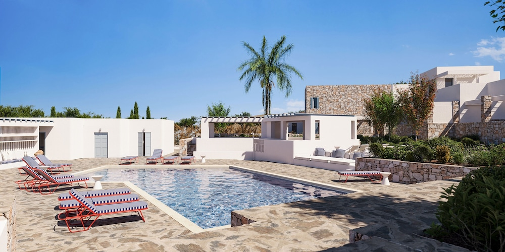 Soleil Hotel Paros