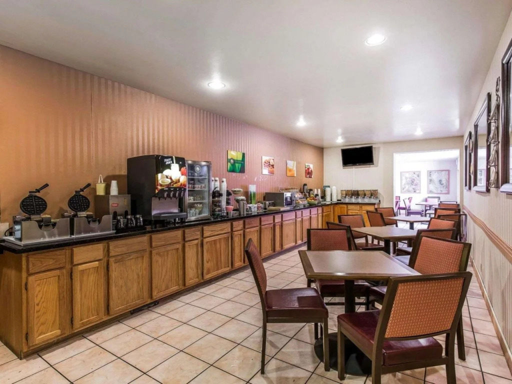 Quality Suites Moab near Arches National Park