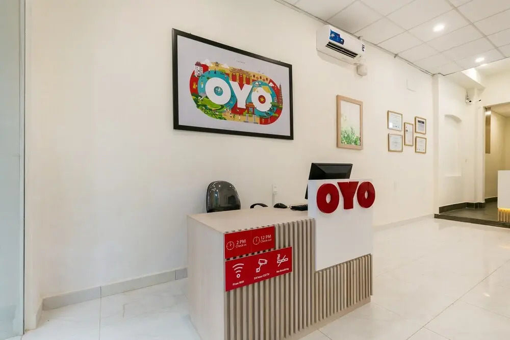 OYO 405 Saigon Home