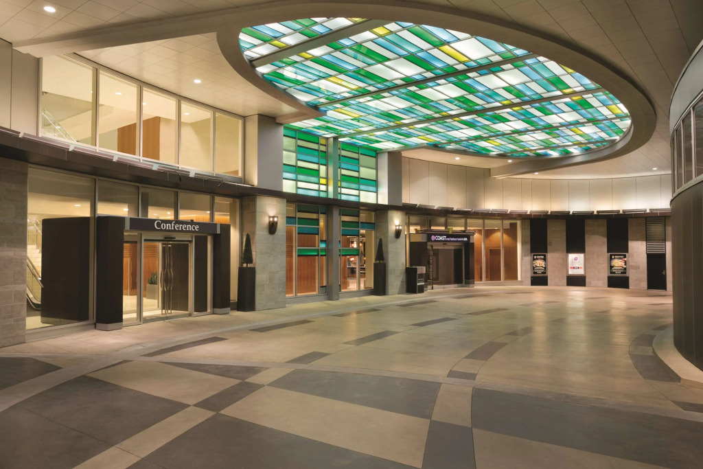 Coast Coal Harbour Vancouver Hotel by APA