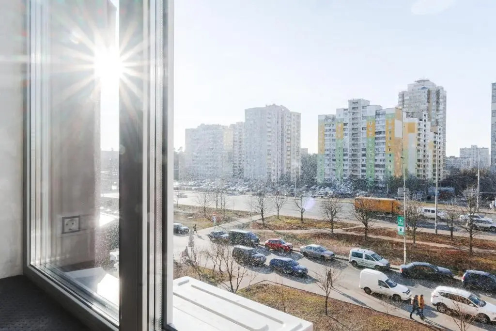 CityApartments Kyiv Akademmistechko