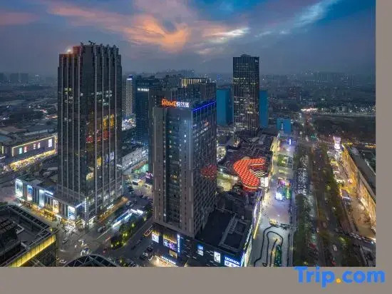 JoyfulHome Residence (Foshan Midea Headquarters, Beijiao Park Metro Station Branch)