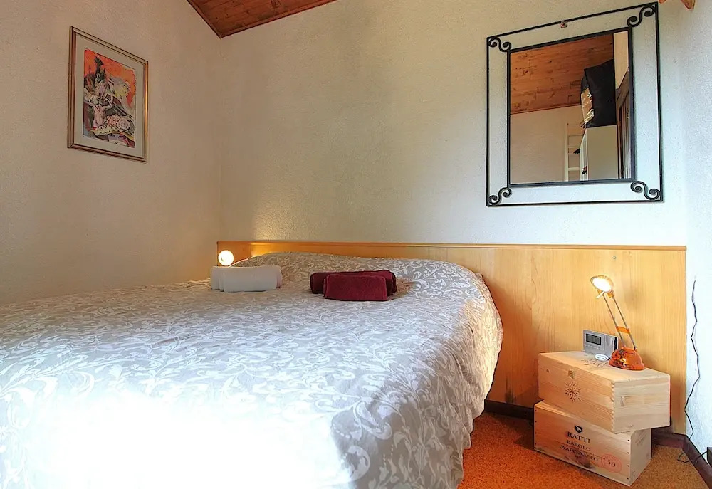 Chalet Giove