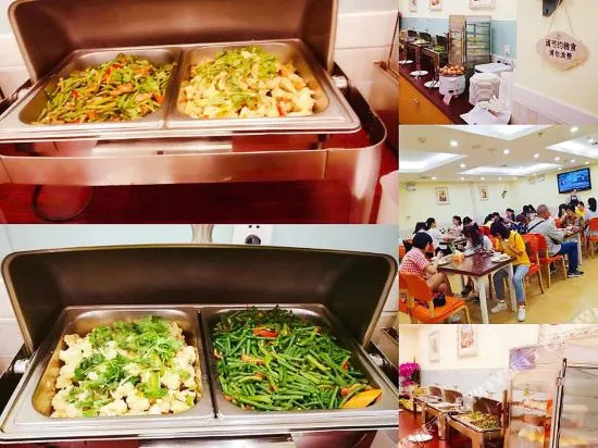 Home Hotel (Yinchuan Ningxia Medical University Zhiping Road)