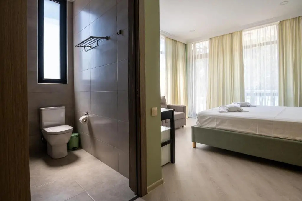 Buxus Hotel Shekvetili