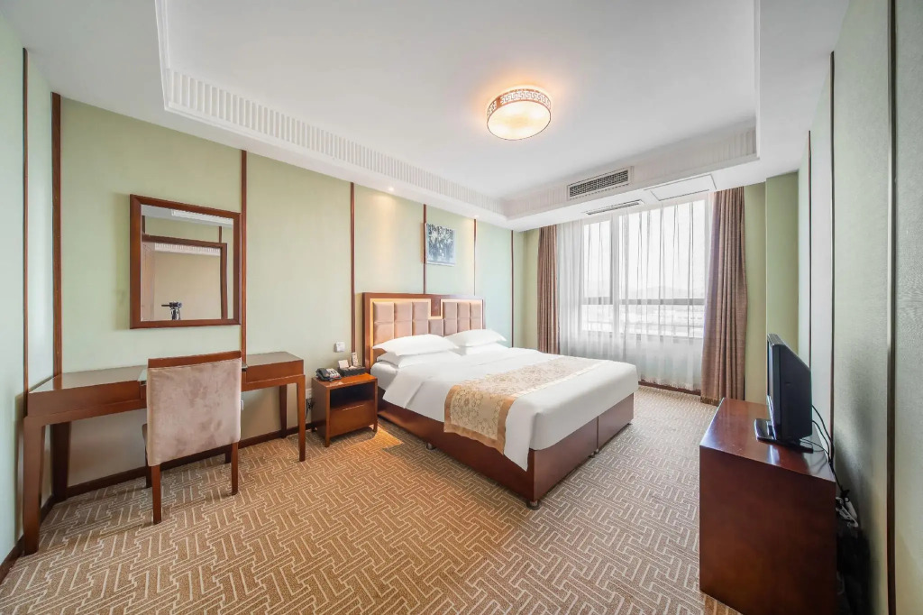 Qingdao Hanyuan Century Hotel
