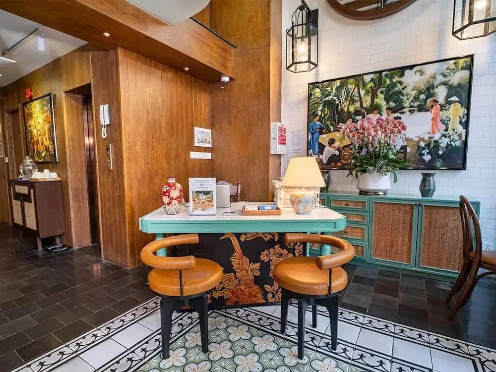 Benzen Villas Nha Trang