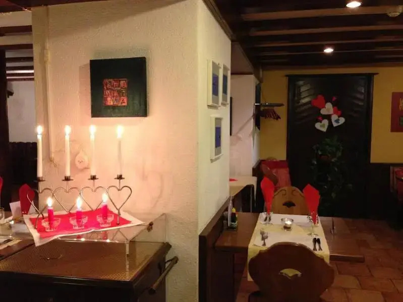 Hotel Restaurant Le Chalet