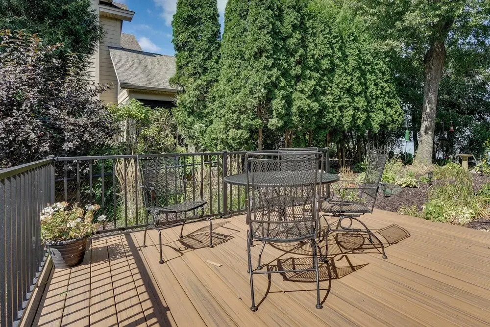 Lakefront Chippewa Falls Haven w/ Private Deck!