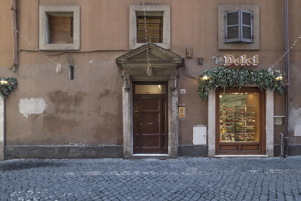 Montecitorio & Pantheon Stylish Flat