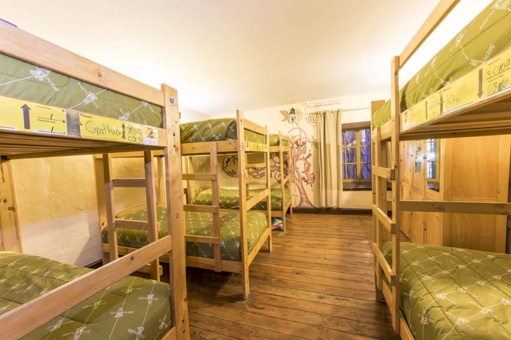 Ecopackers Hostel Cusco