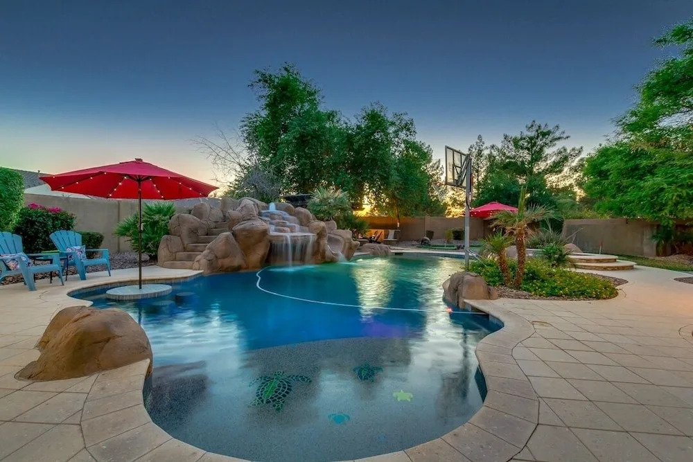 Tonto 5 Bedroom Home