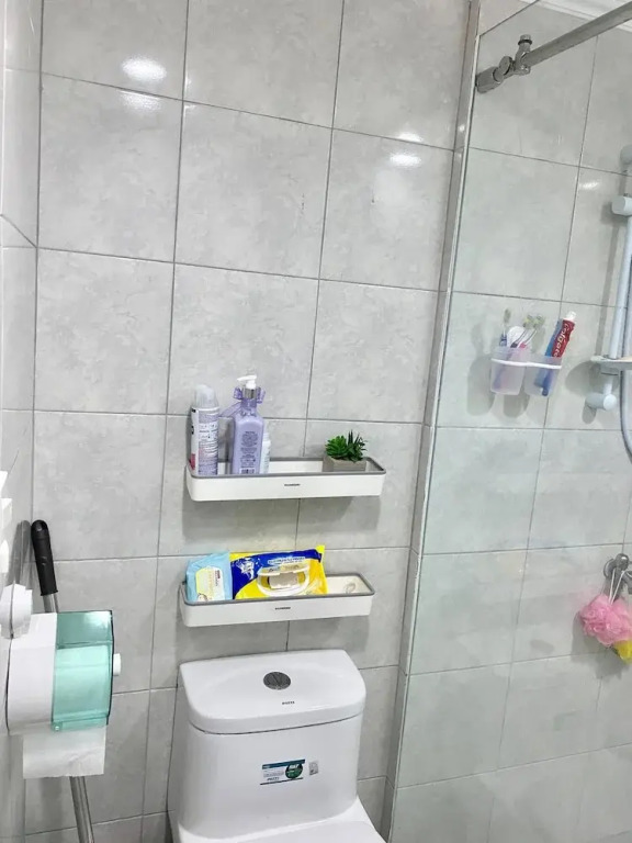 1 Bedroom With Free Parking