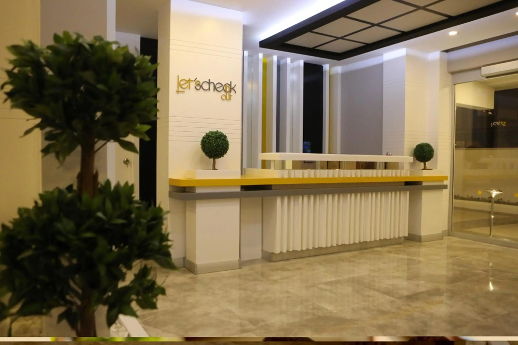 Letstay Hotel