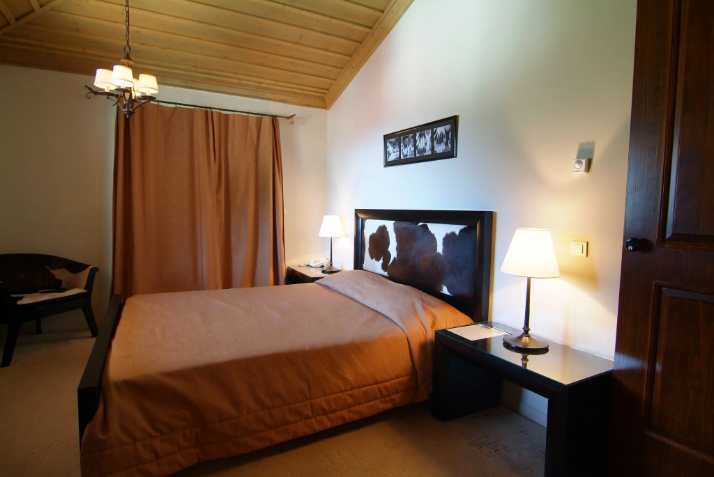 Boutique Hotel Skamnos Arachova