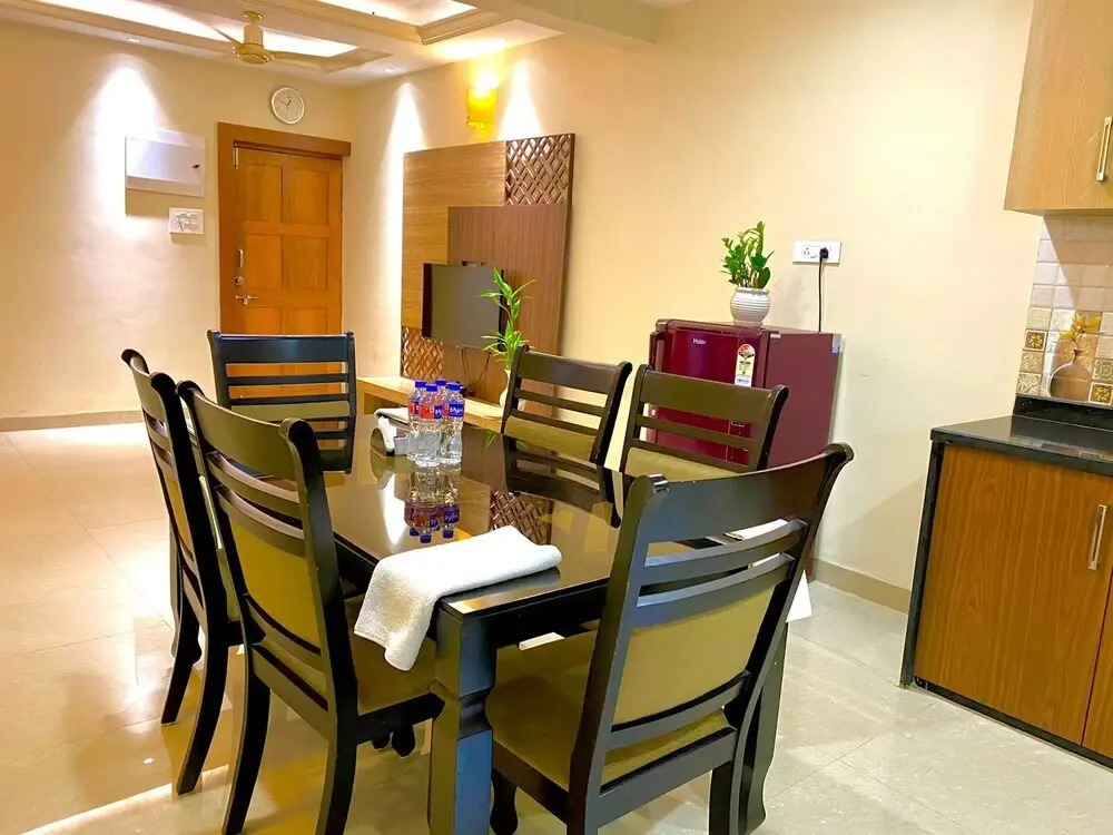 Evoke Suites Sunrise, North Goa