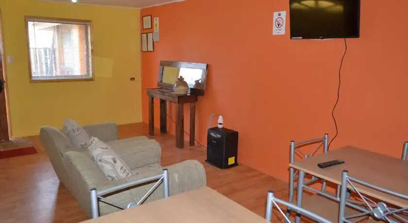 Hostal Rio Queulat