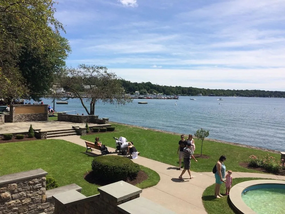2W Lake