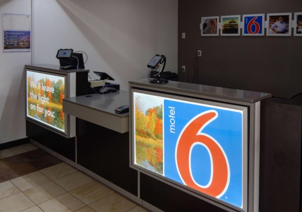 Motel 6 Lawrenceville, NJ