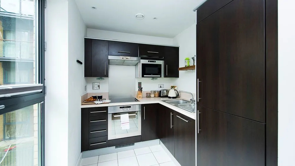 Cosy 1br flat in Kennington