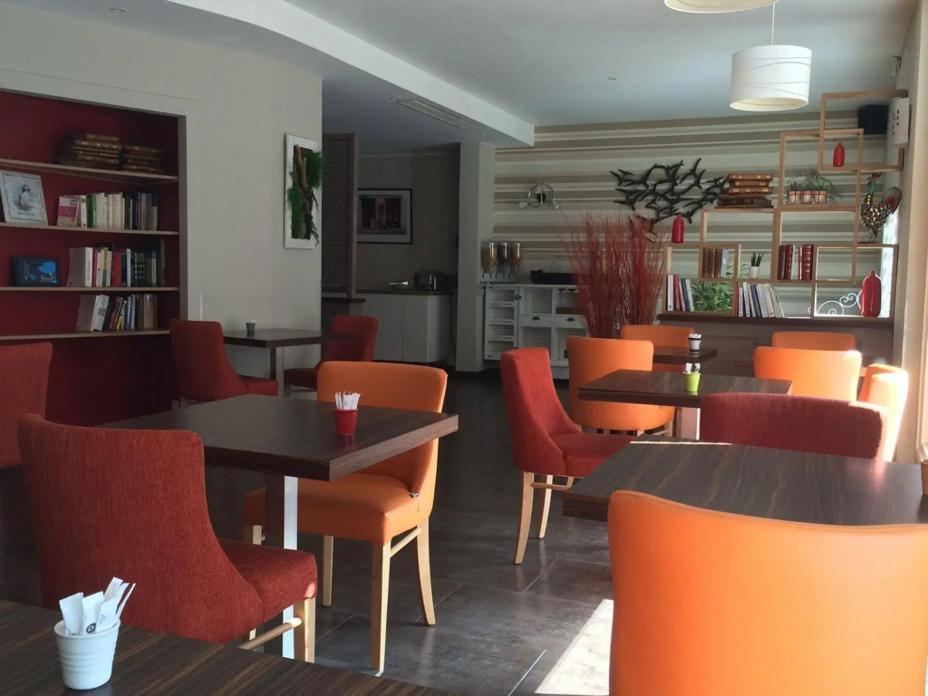 Mosaik hotel