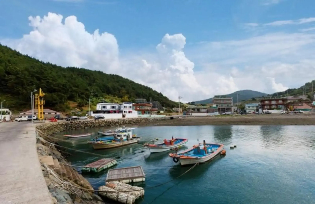 Yeosu Ocean View Pension
