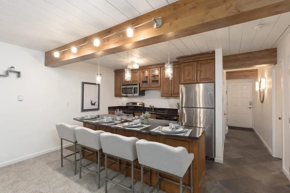 Updated 2BR in the Heart of Aspen