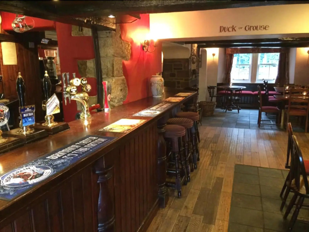 Devonshire Arms Inn