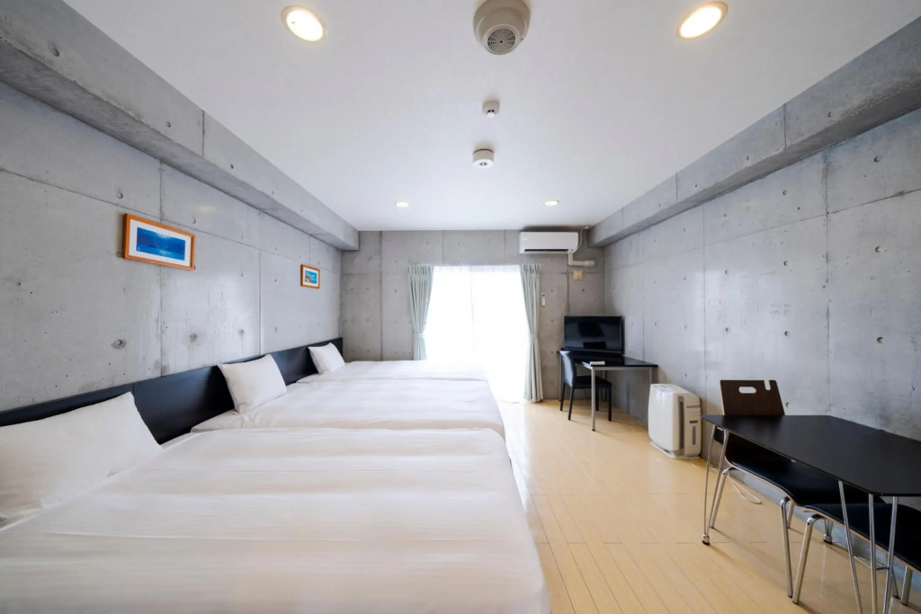 NAHA-WEST INN
