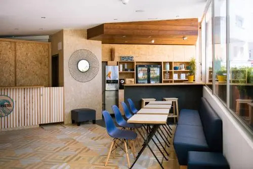 TAKE Hostel Conil