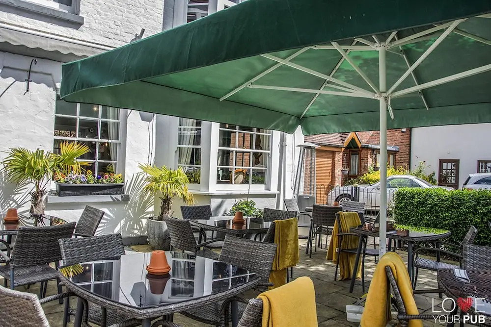 Robin Hood Inn