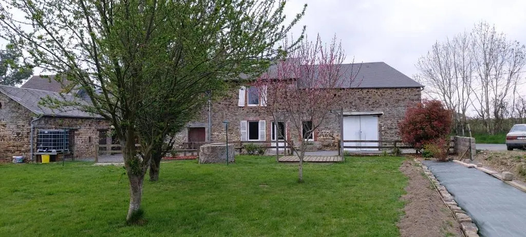 Gîte du LERRE