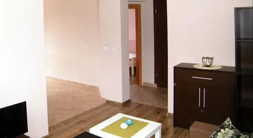 Apartament w Kletnie