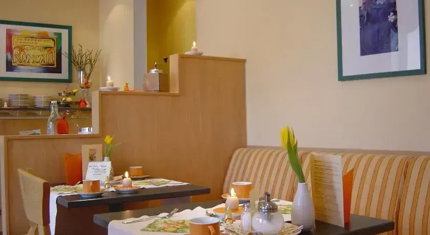 Hotel Trabener Hof