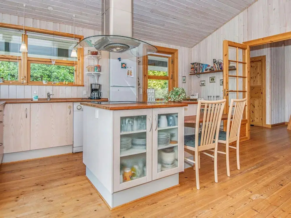 Inviting Holiday Home in Ebeltoft near Sea