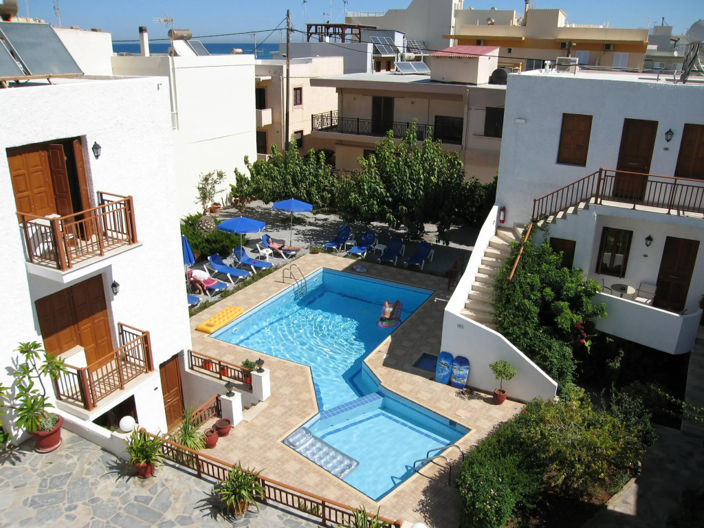 Blue Sea Hotel Apartments
