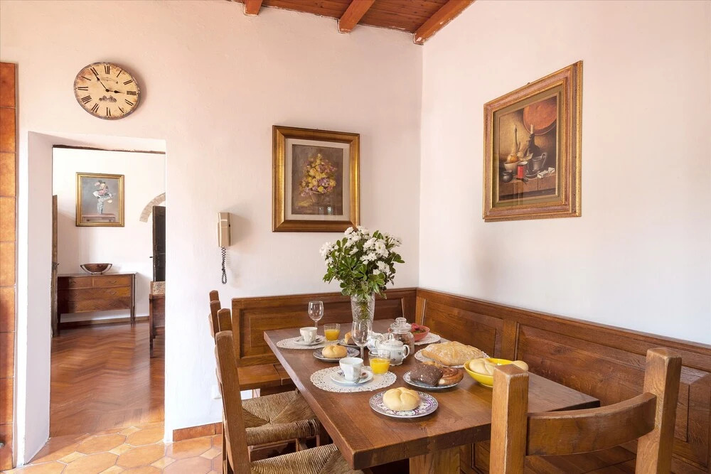 Exclusive Palazzo Schifanoia Apartment