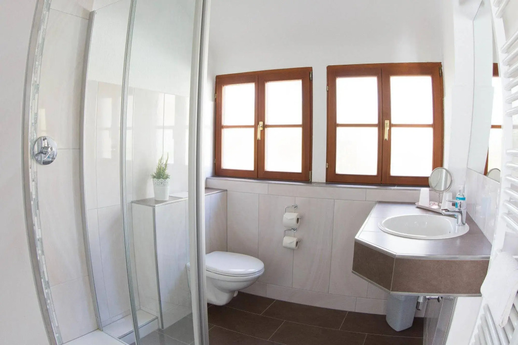 Boutiquehotel Goldene Rose - self-check-in