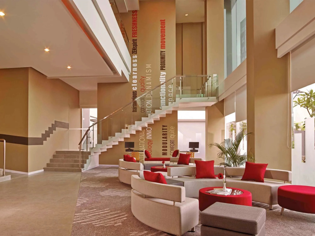 Ibis Surabaya City Center