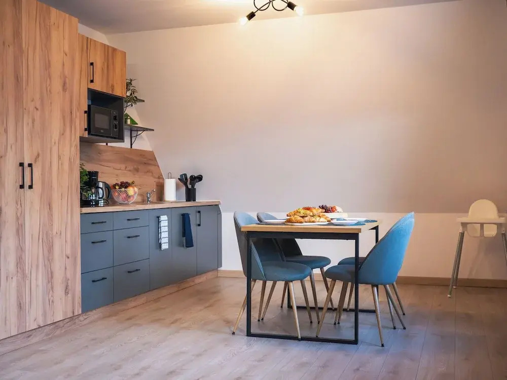 Apartamenty Wisła Krzywa 8, wanna z hydromasażem, basen zewnętrzny