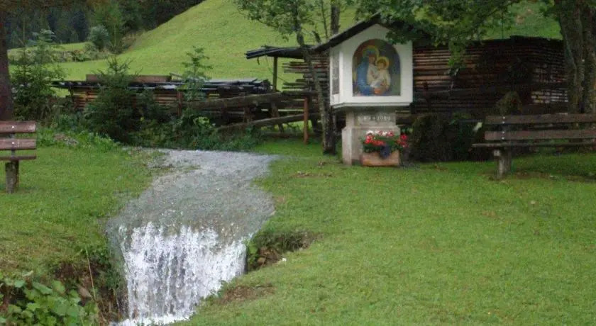 Alpenhof "alt Lähn"