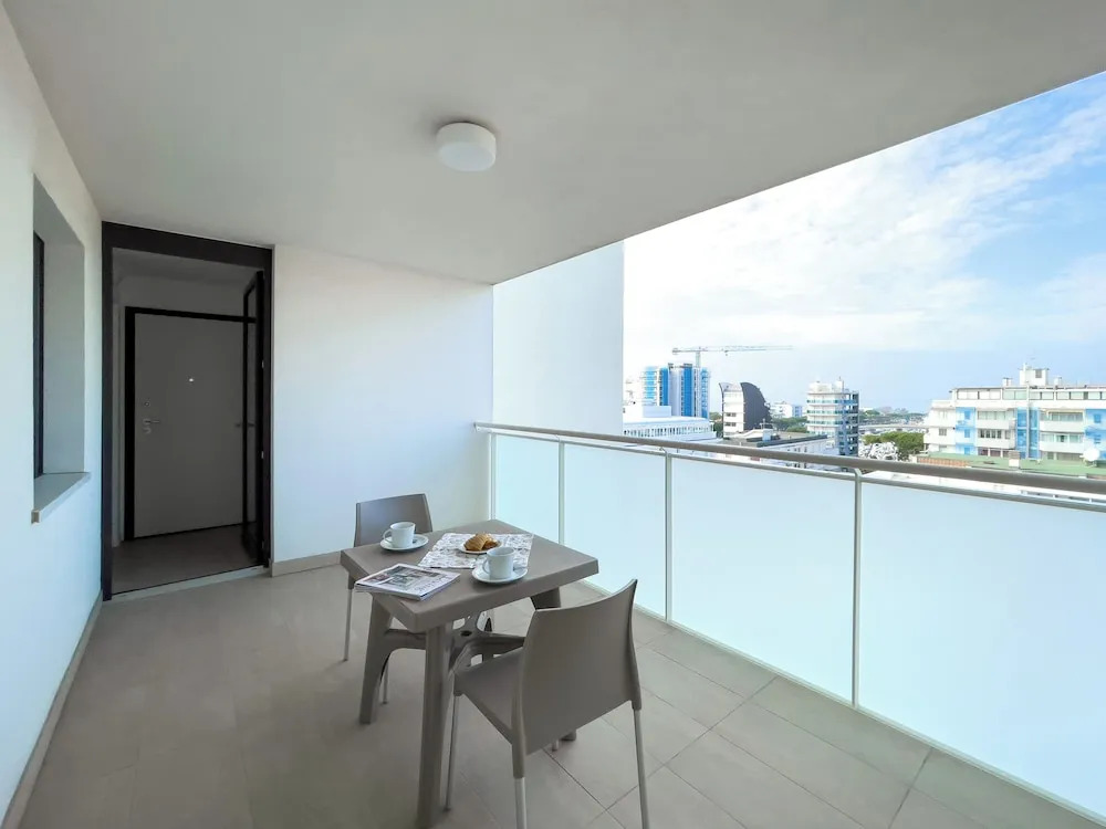 Well-equipped Flat Just 50m From the Beach