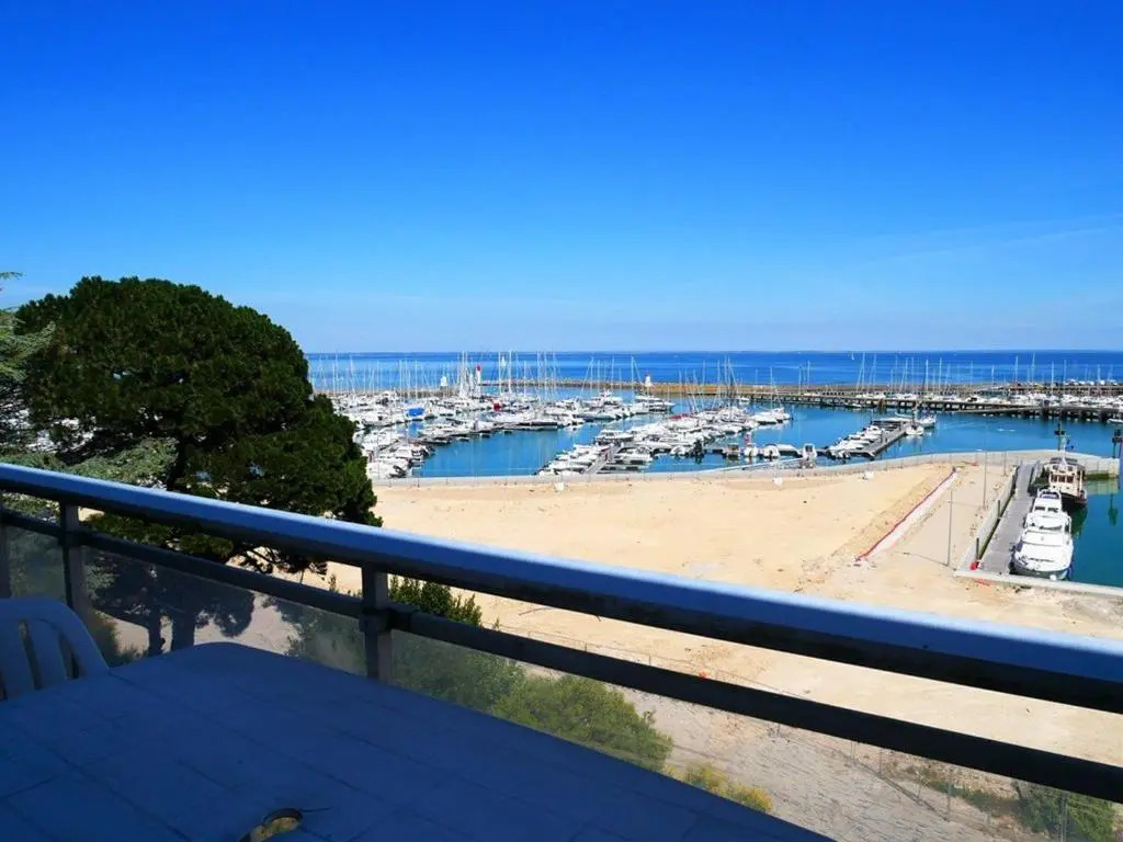 Appartement Quiberon, 3 pièces, 6 personnes - FR-1-478-16