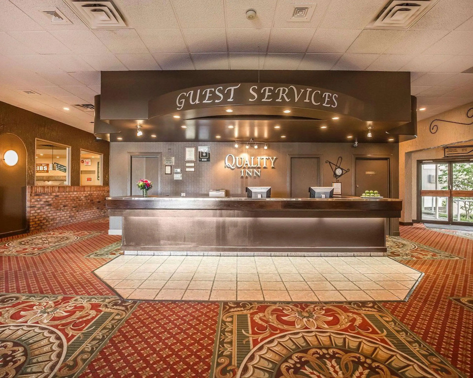 Quality Inn & Conference Centre
