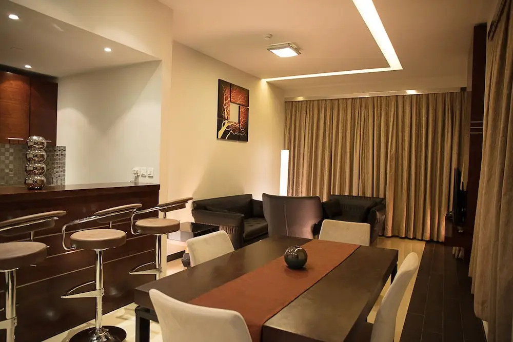 Palmeiras Suite Hotel