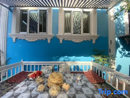 Balote Garden Homestay（Liuxing street store ,Yining City)