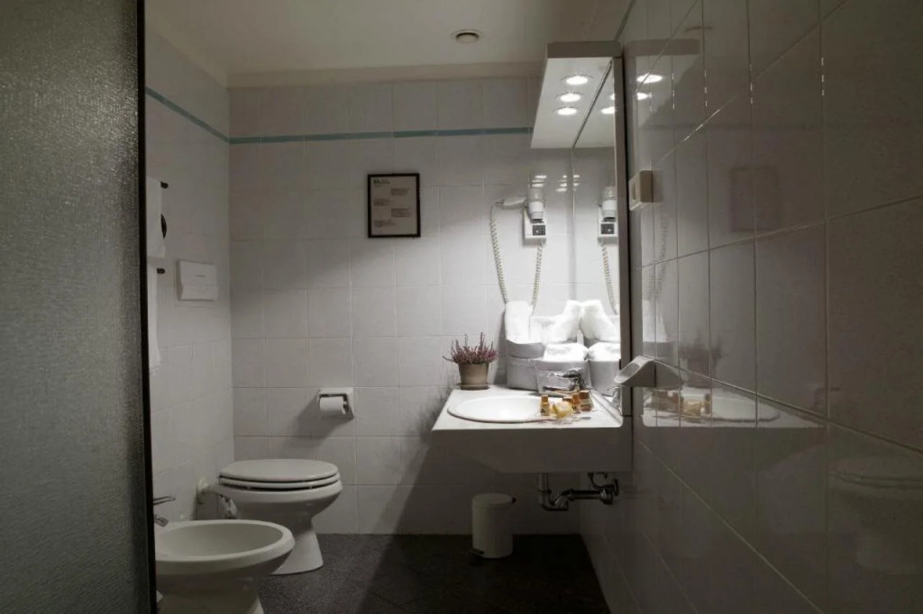 Hotel Montini Linate Airport