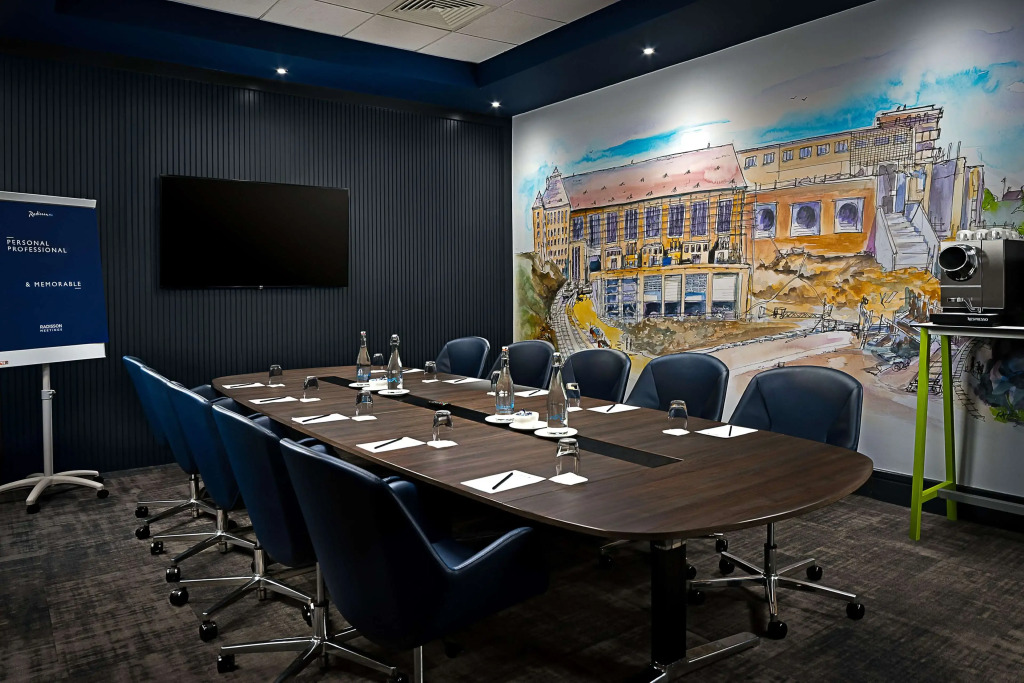 Radisson BLU Hotel and Spa, Limerick