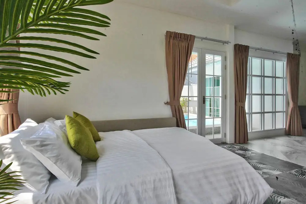 Pool Villa Pattaya - Walking Street C3