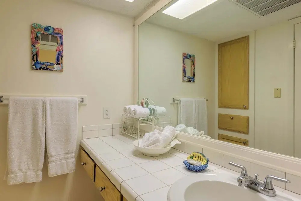 Tiki 202- Relaxing Standard 1br Condo Near Beach 1 Bedroom Condo
